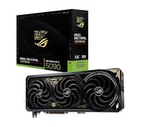 ASUS ROG Astral GeForce RTX 5090 32 Go GDDR7 Edition 20, Carte Graphique, 2760 MHz, DisplayPort 2.1b et HDMI 2.1b, NVIDIA, Gaming 4K et 8K
