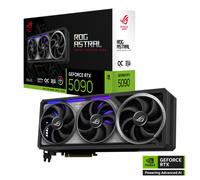 ASUS ROG Astral GeForce RTX 5090 32 Go GDDR7 Édition OC Carte graphique de jeu