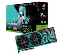 ASUS ROG Astral GeForce RTX 5080 Hatsune Miku Edition