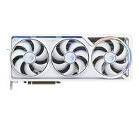 Asus Rog Astral Rtx 5090 O32G White Scheda Video Gaming 32GB Gddr7 Pci Express 5.0