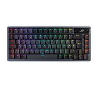 ASUS ROG Azoth clavier Gaming USB + RF Wireless + Bluetooth QWERTY Italien Noir