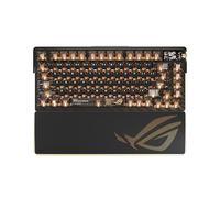 ASUS ROG Azoth Extreme 20 - Clavier Gaming 75% OLED 8000Hz Carbone AZERTY