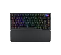 ASUS ROG Azoth Extreme clavier Jouer USB + RF Wireless + Bluetooth QWERTZ Noir