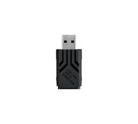 ASUS ROG Booster pour la fréquence d'interrogation, jusqu'à 8000 Hz, Technologie sans Fil ROG SpeedNova, Augmentation du contrôle et de la précision Pendant Le Jeu, connectivité USB-A, Noir