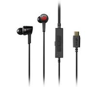 ASUS ROG Cetra - Écouteurs avec micro - intra-auriculaire - filaire - Suppresseur de bruit actif - USB-C - isolation acoustique - pour 15; ROG Strix G15; ROG Zephyrus Duo 15; ROG Zephyrus G14; TUF505;