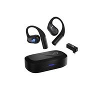 ASUS Casque gaming ROG Cetra Open Wireless 2,4 GHz & BT Annulation du bruit IA 16 h Noir