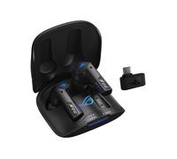 ASUS ROG Cetra True Wireless Speednova Casque True Wireless Stereo (TWS) Ecouteurs Jouer Bluetooth Noir