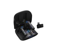 ASUS ROG Cetra True Wireless Speednova Écouteurs TWS Bluetooth 5.3 Noir - 20-40000 Hz, IPX4, Micro intégré, Autonomie 46h (avec boîtier)