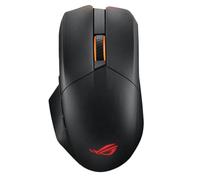 ASUS Souris ROG Chakram X Origin – Tri-mode (2,4 GHz/Bluetooth/filaire), 11 boutons, noir