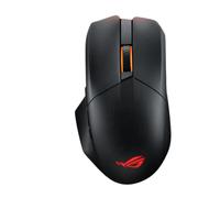 ASUS ROG Chakram X Origin souris Gaming Droitier RF Wireless + Bluetooth + USB Type-A Opto-mécanique 36000 DPI