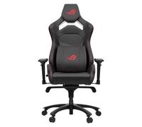 ASUS Chaise de jeu ROG Chariot X Core rembourrée universelle Noire