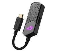 ASUS ROG Clavis - Carte son - 32 bits - 384 kHz - 130 dB rapport signal à bruit - USB-C