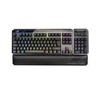 ASUS ROG Claymore II clavier Gaming FR sans fil +USB Noir