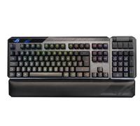 ASUS ROG Claymore II clavier Jouer FR sans fil +USB Noir