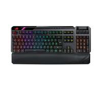 ASUS ROG CLAYMORE II tastiera Gaming Wireless a RF + USB Nero (ROG CLAYMORE WIRELESS RGB KEYBOARD) - Versione UK