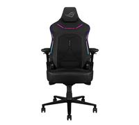 ASUS ROG Courser - Siège Gaming Ergonomique Tissu Respirant & Confort