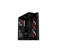Asus ROG Cronox Boîtier PC E-ATX LCD Noir avec Éclairage