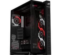 ASUS ROG Cronox GR801 CURVE TG ARGB Black Edition boîtier big tower