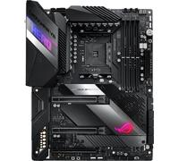 ASUS ROG Crosshair VIII Hero (WI-FI) - Carte mère - ATX - Socket AM4 - Chipsatz AMD X570 - USB-C Gen2, USB 3.2 Gen 1, USB 3.2 Gen 2 - Bluetooth, Gigabit LAN, 2.5 Gigabit LAN, Wi-Fi - HD Audio (8-Kanal