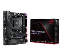 ASUS ROG Crosshair VIII Impact AMD X570 Emplacement AM4 Mini DTX
