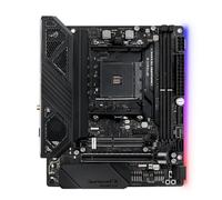 ASUS ROG CROSSHAIR VIII IMPACT | X570, AM4, DDR4, M.2, SATA, USB 3.2 gen.2, Wi-Fi 6, m-DTX
