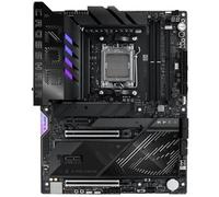 ASUS ROG Crosshair X870E Apex, Carte mère ATX, 18+2+2 étages d'alimentation, Fente DDR5, Trois PCIe 5.0, Deux PCIe 4.0 M.2, Ports USB4, Wi-FI 7, Ethernet, AI Overclocking, PCIe Q-Release Slim, Noir
