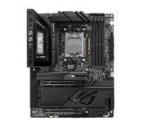 ASUS ROG Crosshair X870E Dark Hero Gaming Carte mère AMD AM5 (ATX, DDR5, Advanced AI PC, 10 Go Ethernet, WiFi 7, 2 x PCIe 5.0 M.2, 2 x USB4, 2 x USB 20 Gbps)