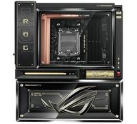 Asus ROG Crosshair X870E Edition 20 - Carte mère AMD AM5 E-ATX X870E DDR5 Wi-Fi
