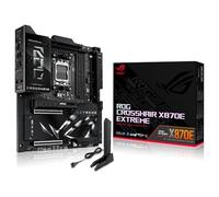 ROG CROSSHAIR X870E EXTREME - Carte-mère - ATX - Socket AM5 - AMD X870E Chipset - USB4, USB-C 3.2 Gen2, USB 3.2 Gen 2, USB-C 3.2 Gen 2x2, USB 3.2 Gen