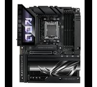 ASUS ROG CROSSHAIR X870E HERO BTF - Carte mère ATX AMD AM5, DDR5 jusqu'à 8600 MHz, 256 Go max, 5x M.2, Wi-Fi 7, 2.5GbE + 5GbE, USB4, PCIe 4.0, RAID 0/1/5/10