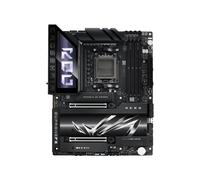 ASUS ROG CROSSHAIR X870E HERO - Carte mère ATX AMD X870E Socket AM5, DDR5, Wi-Fi 7, 2.5/5GbE, Multiples M.2, USB4, PCIe 5.0, Realtek ALC4082