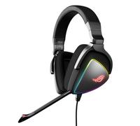Casque - ASUS - ROG Delta - Filaire - Stéréo - Circumaural - 32 Ohm