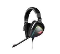 ASUS ROG Delta Casque Avec fil Arceau Jouer Noir