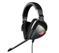 ASUS ROG Delta Casque Avec fil Arceau Jouer Noir