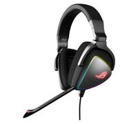 ASUS ROG Delta Casque Avec fil Arceau Jouer Noir