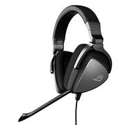 ASUS ROG Delta Core - Casque gaming avec un son immersif pour vos jeux (Confort optimal, Compatible avec les PC, PS4, Xbox One, Nintendo switch et appareils mobiles)