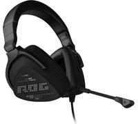 ASUS ROG DELTA S ANIMATE Casque Avec fil Arceau Jouer USB Type-C Noir