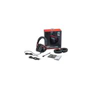 ASUS ROG Delta S Core - Casque Gaming Filaire Circum-Aural, HP 20-40kHz, Micro Unidirectionnel, Virtual 7.1, Câble 1.5m, Noir, 270g, PC/Mac/PS/Xbox/Switch