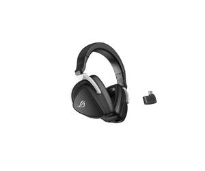 ASUS ROG Delta S Wireless Écouteurs Sans fil Arceau Jouer Bluetooth Noir