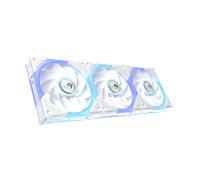Ventilateur boîtier Asus ROG Eurux GR120 ARGB Reverse triple pack 12 cm