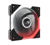 ASUS ROG Eurux GR120 ARGB Ventilateur inversé | Jusqu'à 2200 tr/min, 32 dB(A), câble Daisy Chain, 3 unabh. Zones d'éclairage, pales de ventilateur en polymère à cristal