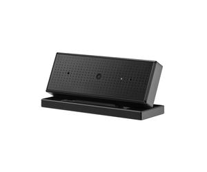 ASUS ROG EYE S Webcam 5MP 1920x1080 Full HD USB, autofocus, 60 ips, double microphone intégré, fixation clip/pose, noir, 81x28.8x16.6mm