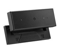 ASUS ROG Eye S - Webcam gaming Full HD 60 fps, micro antibruit avec intelligence artificielle, ideal pour le live stream, design compact, pliable et facile à transporter