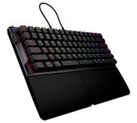 ASUS ROG Falcata clavier Gaming USB + RF Wireless + Bluetooth QWERTZ Allemand Noir