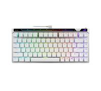 ASUS ROG Falchion Ace 75 HE Clavier de Jeu Filaire analogique à Effet Hall - 75% TKL, USB, commutateur magnétique HFX V2X remplaçable à Chaud, déclencheur Rapide, Interrogation 8 kHz, Clavier PBT