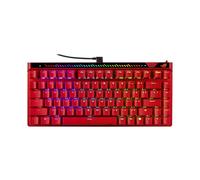 ASUS ROG Falchion Ace 75 HE Clavier de Jeu Filaire analogique/Effet Hall - 75% TKL, USB, commutateur magnétique HFX V2 remplaçable à Chaud, déclencheur Rapide, Interrogation 8 kHz, Clavier PBT, étui