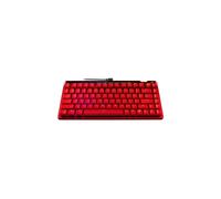 Asus ROG Falchion Ace 75 HE Rouge - Clavier gaming AZERTY 75 % - Switchs magnétiques ROG HFX V2/V2X - Effet Hall - USB-C - 8000 Hz - Étui inclus