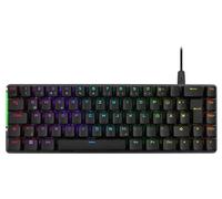 ASUS ROG Falchion Ace (Black) clavier Gaming USB QWERTY Italien Noir