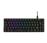 ASUS ROG Falchion Ace (Black) clavier Jouer USB QWERTY Italien Noir G