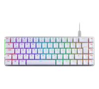 ASUS ROG Falchion Ace clavier Gaming USB QWERTY Italien Blanc